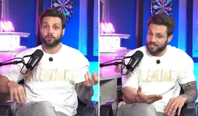 Nicola Porcella revela por qué lo despidieron como tripulante de cabina: "Me copiaba de mi amigo"