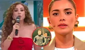 Janet Barboza lanza fuerte mensaje al Gobierno por actuar con rapidez en caso Korina Rivadeneira: “No se mide con la misma vara a las víctimas que hay en Perú”