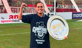 Alianza Lima anuncia histórico traspaso en el fútbol femenino: por primera vez exportará a jugadora hacia la liga argentina