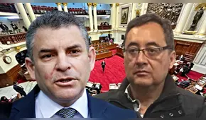 Fiscal Vela responsabiliza al Congreso por fuga de Jorge Cuba: "Las leyes actuales permiten que se escapen"