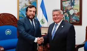 Alianzas educativas entre Perú y El Salvador avanzan con nuevas iniciativas