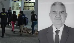 Menor asesina con arma blanca a su profesor de 72 años al salir de su colegio en Guatemala