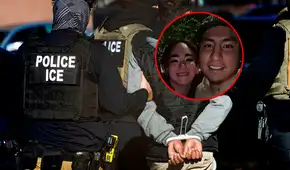 Familia de inmigrante ecuatoriano arrestado por ICE en Nueva York cuenta su sufrimiento: "Va a morir allí"
