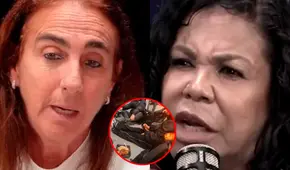 Eva Ayllón y Natalia Málaga se muestran indignadas y exponen malos tratos de reconocida aerolínea: "Cero criterio"