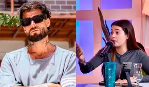 Majo con Sabor confirma el fin de su relación con Gino Aseretto y revela la sensible razón de la ruptura: “El amor sigue”