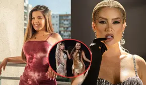 Estrella Torres critica a Leslie Shaw por fuertes declaraciones sobre Marisol: "Pisa un poquito tierra"