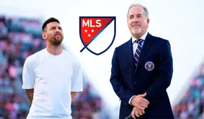 Dueño de Inter Miami revela que Lionel Messi está molesto tras sanción y deja en duda su futuro: "Espero no tenga consecuencias" Dueño de Inter Miami revela que Lionel Messi está molesto tras sanción y deja en duda su futuro: "Espero no tenga consecuencias"