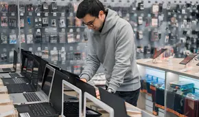 Mercado de laptops en Perú: ¿Cuánto es el precio promedio para un equipo de gama básica, avanzada y gamer?