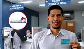 Reniec multará a ciudadanos que no actualicen la dirección del DNI: ¿cuánto tiempo hay para hacerlo tras una mudanza?