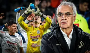 Jorge Fossati elogia histórica clasificación de Alianza Lima por Copa Sudamericana: “Es bueno para el fútbol peruano”