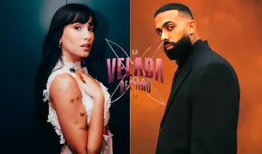 ¿Qué artistas se presentarán en La Velada del Año 5 de Ibai Llanos? Lista oficial y orden de las actuaciones musicales ¿Qué artistas se presentarán en La Velada del Año 5 de Ibai Llanos? Lista oficial y orden de las actuaciones musicales