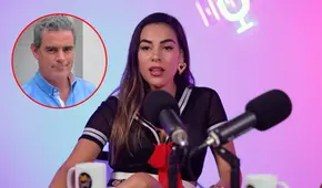 Aída Martínez y la vez que confesó que estuvo embarazada de Julián Legaspi, pero lo perdió: "De la cólera tuve una hemorragia"