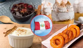 No es la mazamorra morada ni el suspiro a la limeña: este es el postre peruano favorito por Fiestas Patrias