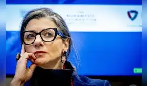 Francesa Albanese, la incómoda relatora de la ONU que no calla ante el hambre y la devastación Francesa Albanese, la incómoda relatora de la ONU que no calla ante el hambre y la devastación
