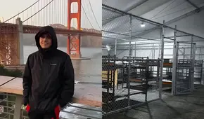 Mexicano con visa llega a Estados Unidos y termina en Alligator Alcatraz: cometió un error al conducir y lo arrestaron