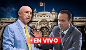 EN VIVO | José Jerí toma juramento como nuevo presidente del Congreso