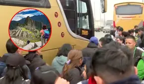 Viajes por Fiestas Patrias: largas filas y precios de pasajes se triplican antes del feriado en varias regiones