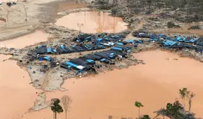 Minería ilegal de oro superaría a la legal este 2025: exportaciones crecen sin medidas de control, según IPE