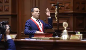 José Jerí es el NUEVO presidente del Congreso y encabeza la Mesa Directiva periodo 2025-2026