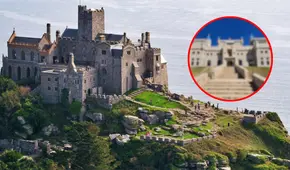 Castillo de Yanamarca, la impresionante construcción estilo 'Game of Thrones' a 30 minutos de Cajamarca