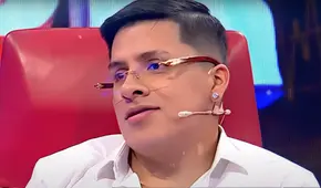 Chechito en 'El valor de la verdad': todas las preguntas que respondió el cumbiambero en el sillón rojo