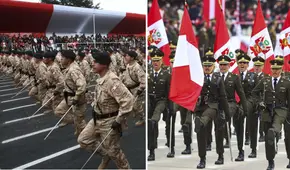 Gran Parada Militar en Perú: el motivo por el que se realiza cada 29 de julio en Fiestas Patrias