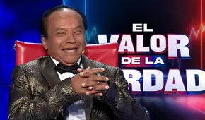 Melcochita arruina exclusiva y revela que sería nuevo participante de 'El valor de la verdad': "Beto dijo que lleve mi guitarra"