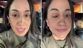 Nelly Rossinelli fue con 8 horas de anticipación al aeropuerto y casi pierde el vuelo: "Tuvo que regresar"