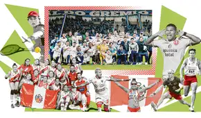 Alianza Lima lidera triunfos en un año auspicioso para el fútbol y el deporte peruano Alianza Lima lidera triunfos en un año auspicioso para el fútbol y el deporte peruano