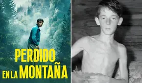'Perdido en la montaña': la historia real detrás de la nueva película que es un éxito mundial en Netflix