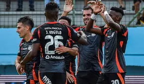 Emelec derrotó a Manta FC y sumó su segundo triunfo seguido en la LigaPro de Ecuador 2025