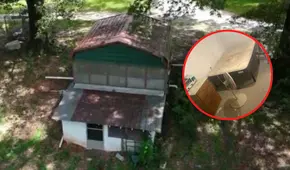 Descubren red de pederastia dentro de búnker en Alabama, EEUU: algunas de las víctimas tenían 3 años