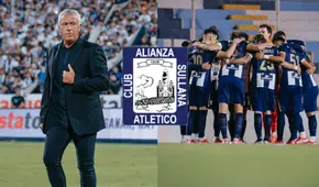 Néstor Gorosito y la gran sorpresa por la que apuesta en el 11 de Alianza Lima para vencer a Alianza Atlético y recuperarse en la Liga 1