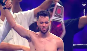 TheGrefg vapuleó a Westcol para llevarse la pelea estelar en La Velada del Año 5 de Ibai TheGrefg vapuleó a Westcol para llevarse la pelea estelar en La Velada del Año 5 de Ibai