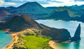 Este es el país de Sudamérica que tiene la mejor isla de 2025, según Travel + Leisure