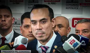 José Jerí rechaza investigación por pago de coimas en su contra: "Tengo la consciencia tranquila"