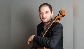 Julian Schwarz: "Debe mantenerse el amor por la música en sí y el amor por tu propia forma de tocar"