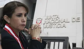 Ciudadanos rechazan que JNJ reponga a Patricia Benavides como fiscal de la Nación