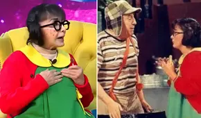 María Antonieta de las Nieves revela detalles de su distanciamiento con 'Chespirito': "Me dolió terriblemente" María Antonieta de las Nieves revela detalles de su distanciamiento con 'Chespirito': "Me dolió terriblemente"