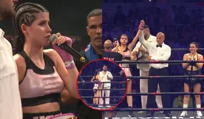 Abuchean a Abby tras vencer a RoRo en la Velada del Año 5 e Ibai pide respeto: "Ha hecho un gran esfuerzo"