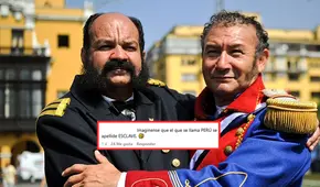 Reniec lanza curiosa lista de nombres de peruanos alusivos a Fiestas Patrias y usuarios reaccionan: "Qué bonito es llamarse Perú"