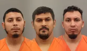ICE y Policía de Houston arrestan a 3 inmigrantes indocumentados usaron app de citas para abusar sexualmente de adolescentes ICE y Policía de Houston arrestan a 3 inmigrantes indocumentados usaron app de citas para abusar sexualmente de adolescentes