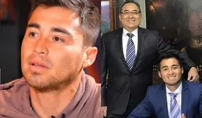 Rodrigo Cuba publica emotivo mensaje tras conocerse la fuga de su padre Jorge Cuba: “Somos buenas personas”
