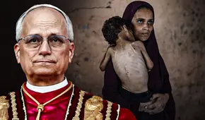 Papa León XIV exhorta a que se respete el derecho humanitario en Gaza: “La población es aplastada por el hambre”