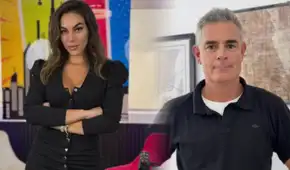 Aída Martínez reveló que Julián Legaspi no pagó S/250 ni hizo trabajo comunitario tras denuncia por agresión