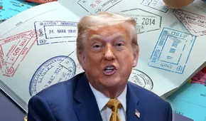 Ciudadanos de Argentina podrían viajar a EEUU sin visa pronto: Gobiernos de Trump y Milei negocian acceso al Programa de Exención