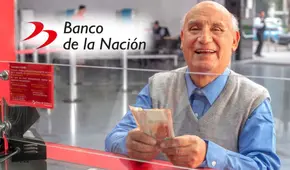 Banco de la Nación establece monto máximo y plazos para préstamos, según tu edad: ¿cómo acceder?