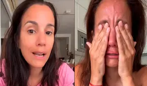 Madre se vuelve viral al llorar por tener que pasar las vacaciones escolares con sus hijos en España: "No puedo más"