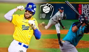 Cuándo empieza la LVBP 2025-2026: qué se sabe de la fecha de inicio del béisbol venezolano y el formato de la nueva temporada Cuándo empieza la LVBP 2025-2026: qué se sabe de la fecha de inicio del béisbol venezolano y el formato de la nueva temporada