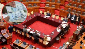 Aprueban aumento y nivelación de sueldos CAS en Comisión de Presupuesto: ¿qué le falta para ser ley? Aprueban aumento y nivelación de sueldos CAS en Comisión de Presupuesto: ¿qué le falta para ser ley?